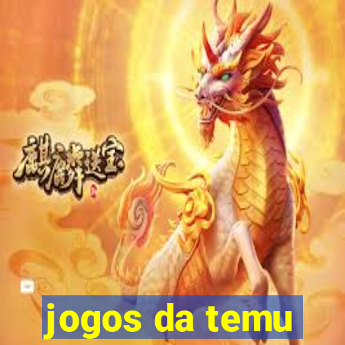 jogos da temu